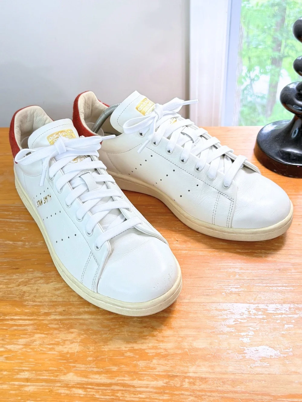 Adidas Stan Smith Lux Men’s Tennis Shoes